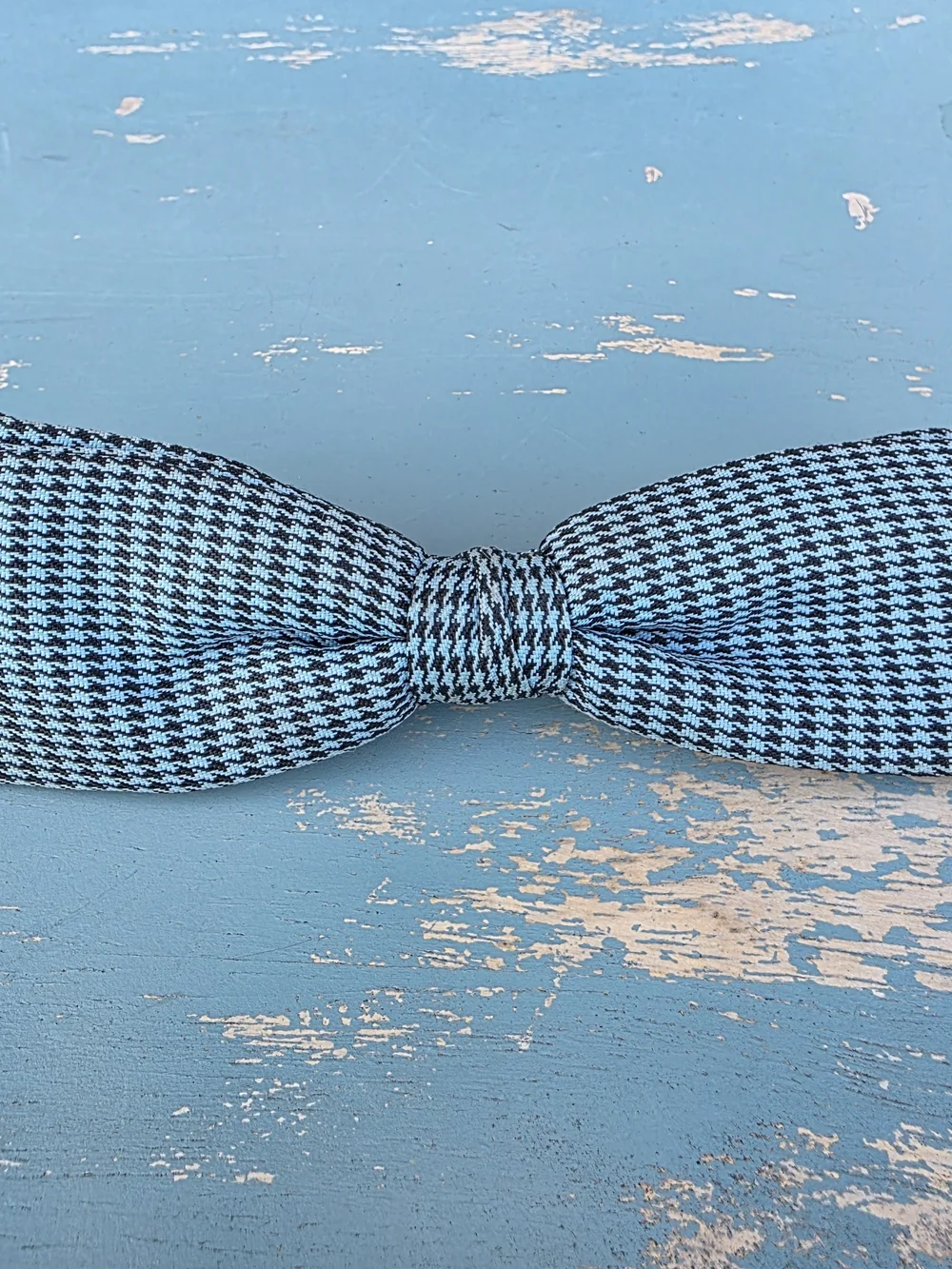 Vintage Clip-On Bow Tie Lot of 5 Beau Clip Ormond Mid Century